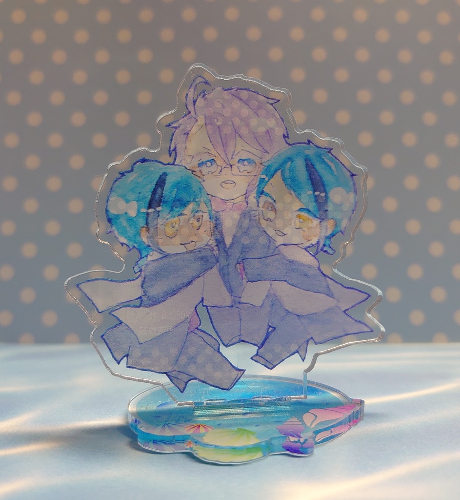 おくたアクスタ