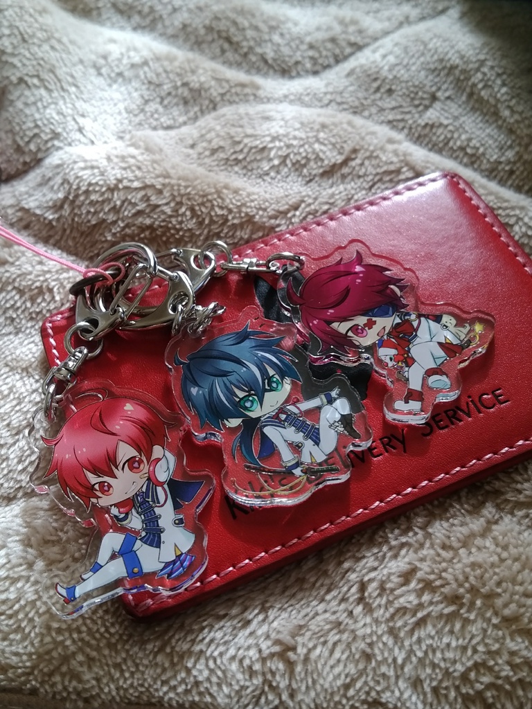 VOCALOID Fukase ver.制服