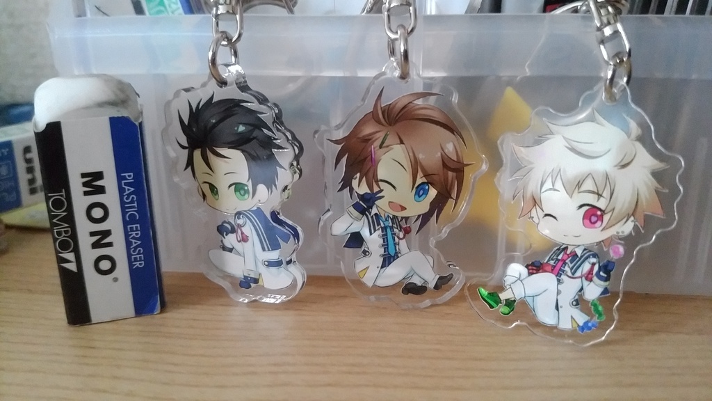 ZOLA PROJECT KYO ver.制服