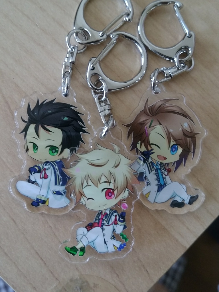 ZOLA PROJECT YUU ver.制服