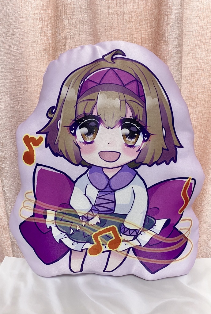八橋ちゃんぎゅっとビッグクッション