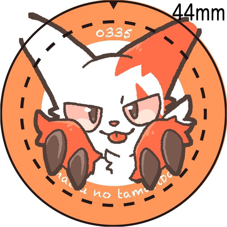 ポケモン缶バッジ 各種