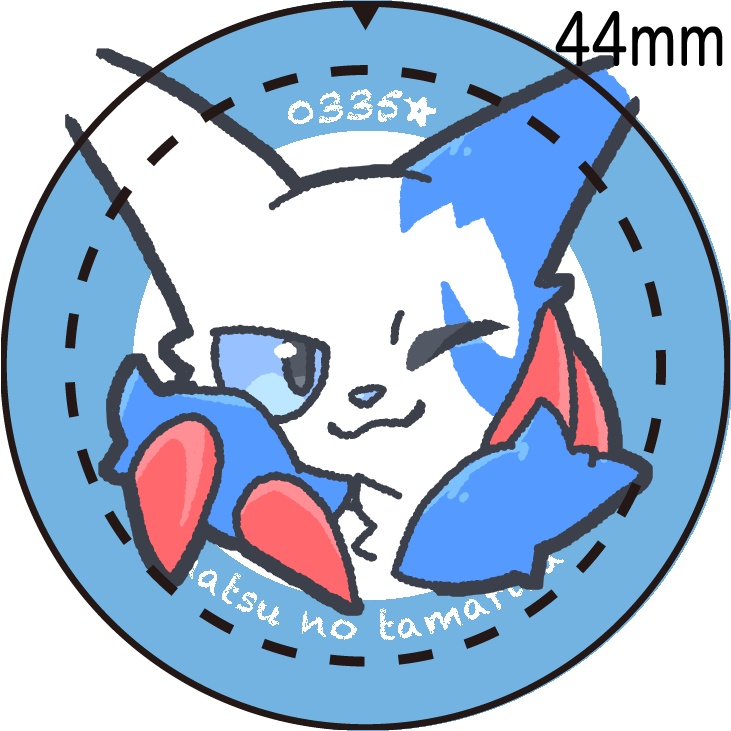 ポケモン缶バッジ 各種