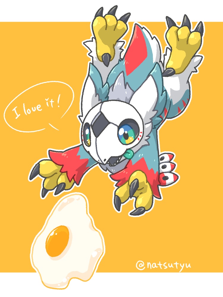 ゆらゆらアクリルキーホルダー