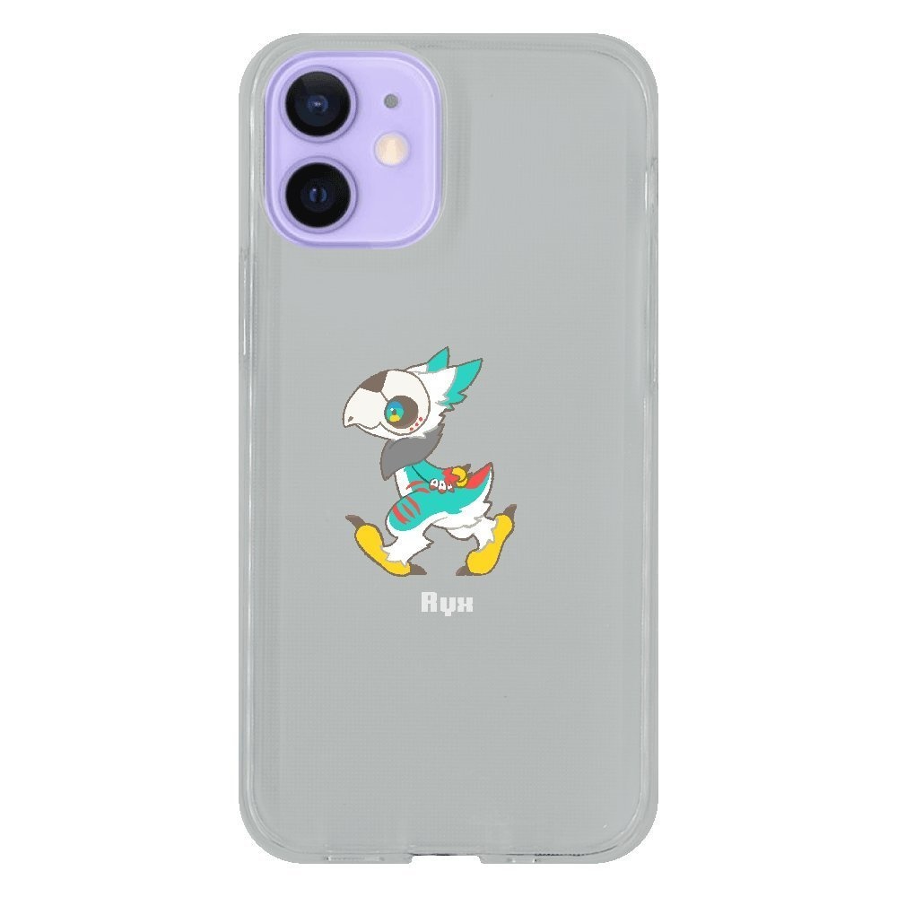 iPhoneケース　リクス