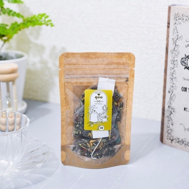 【杏珠苺絵留】オリジナルハーブティー送料無料!初回限定お試しパック