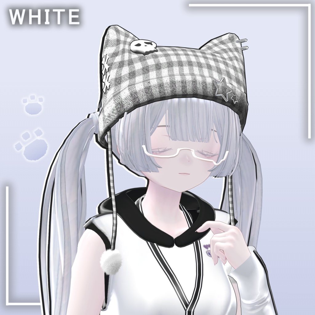 【無料】 ナキムシネコチャン SET 🐈