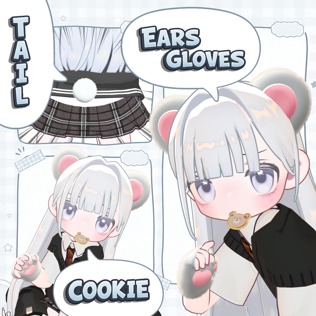 Kuma Set ๐ป