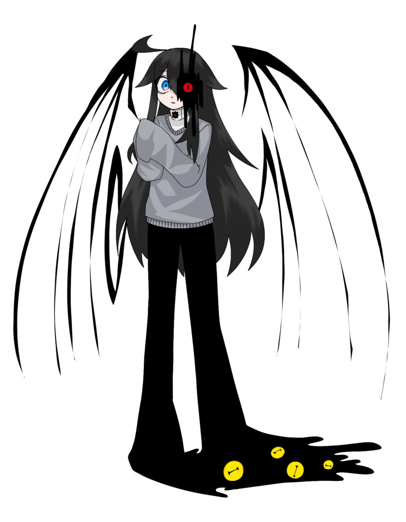 独霧 れい【UTAU音源配布】連続音&単独音