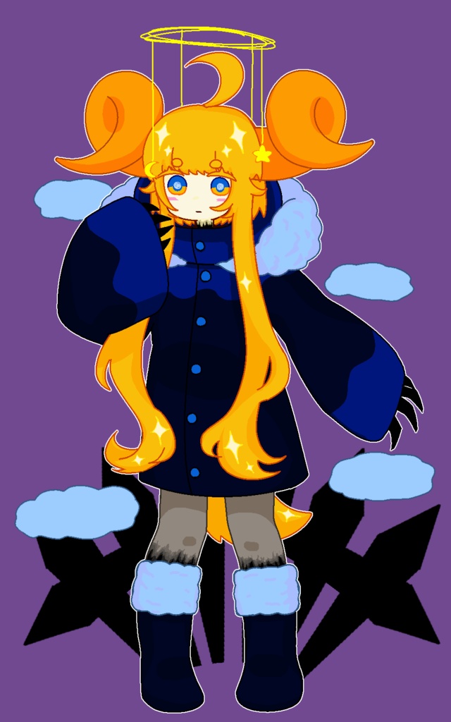 【UTAU音源】ズムンタ・リポス