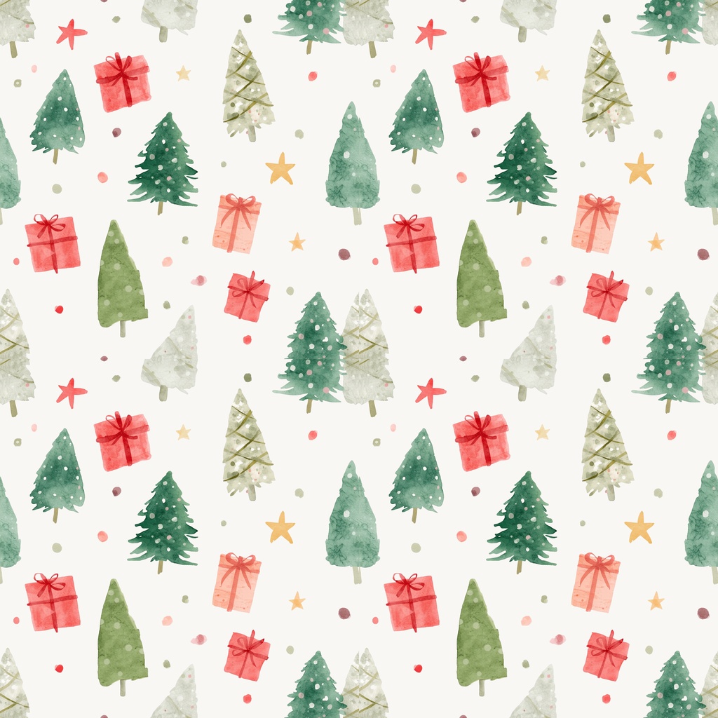 【デジタルペーパー】クリスマス仕様 Christmas digital paper