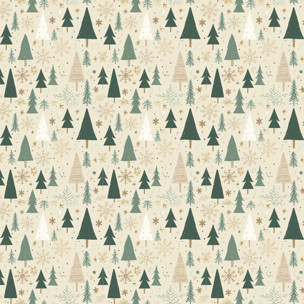 【デジタルペーパー】クリスマス仕様 Christmas digital paper