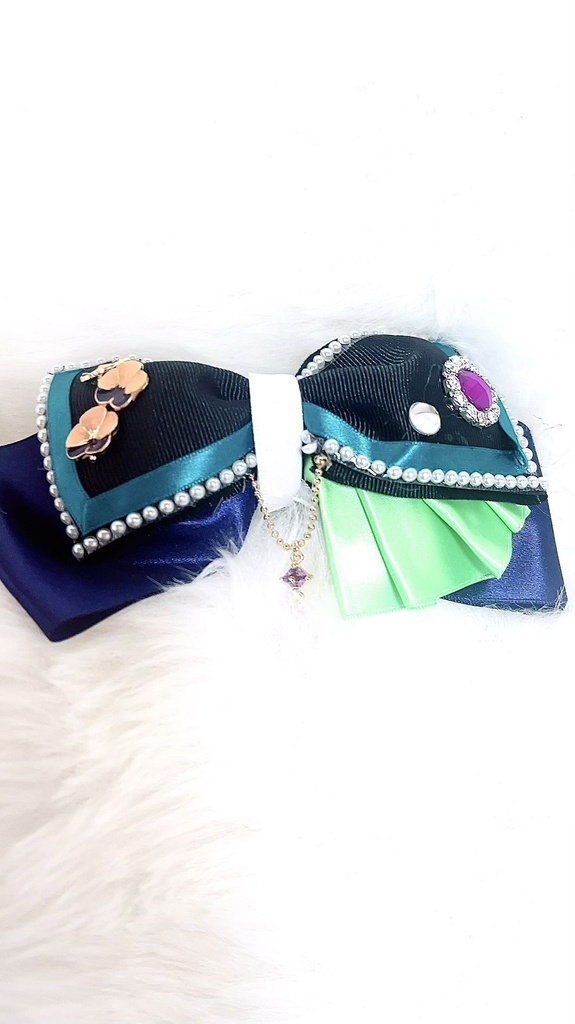 【真白友也くんver.】再販ナシ★パラレルペンラリボン(2個セット)