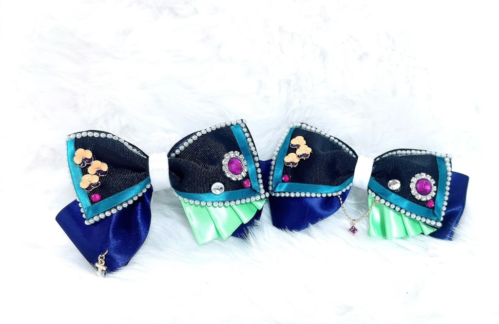 【真白友也くんver.】再販ナシ★パラレルペンラリボン(2個セット)