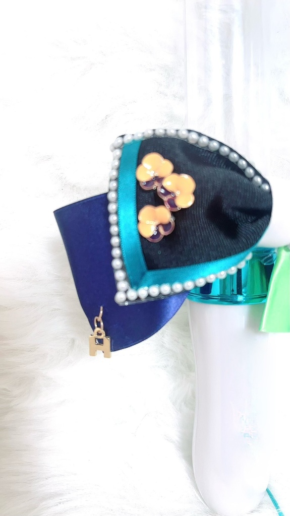 【しののんver.】再販ナシ★パラレルペンラリボン(2個セット)