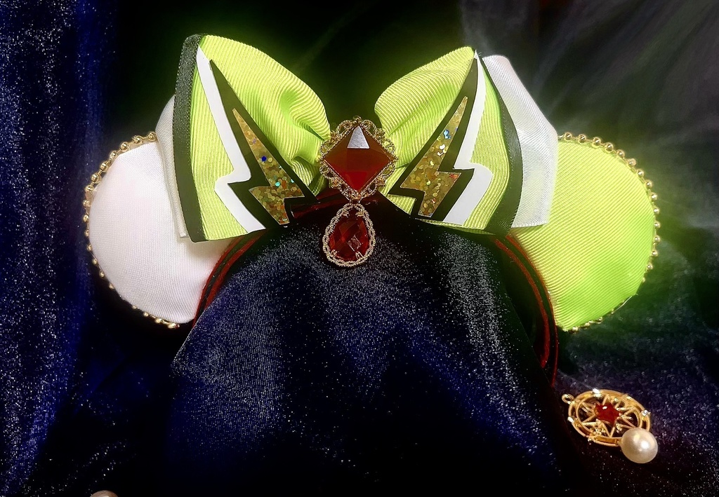 ⚡️夏目★Switchモチーフヘッドアクセサリー⚡️