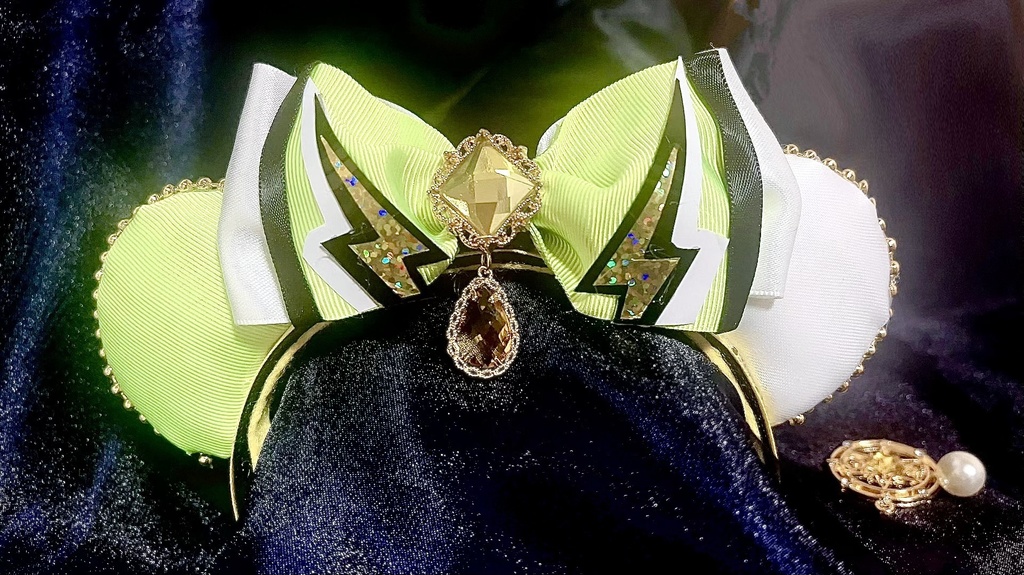 ⚡️宙★Switchモチーフヘッドアクセサリー⚡️