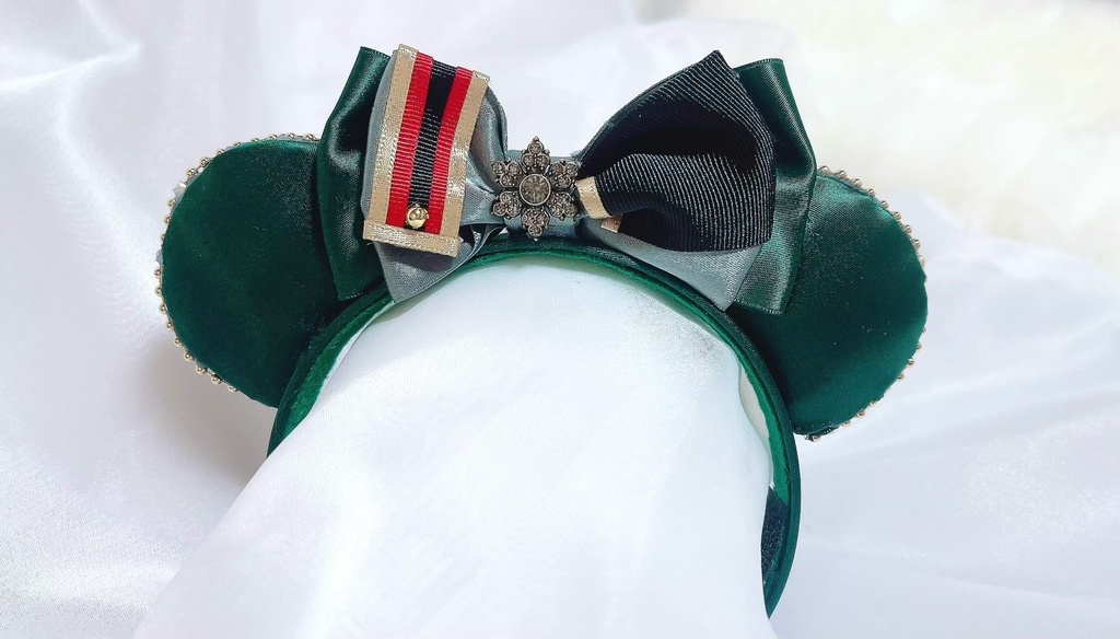 🎭桜河こはく★DoubleFace★16cmぬいイメージモチーフヘッドアクセサリー