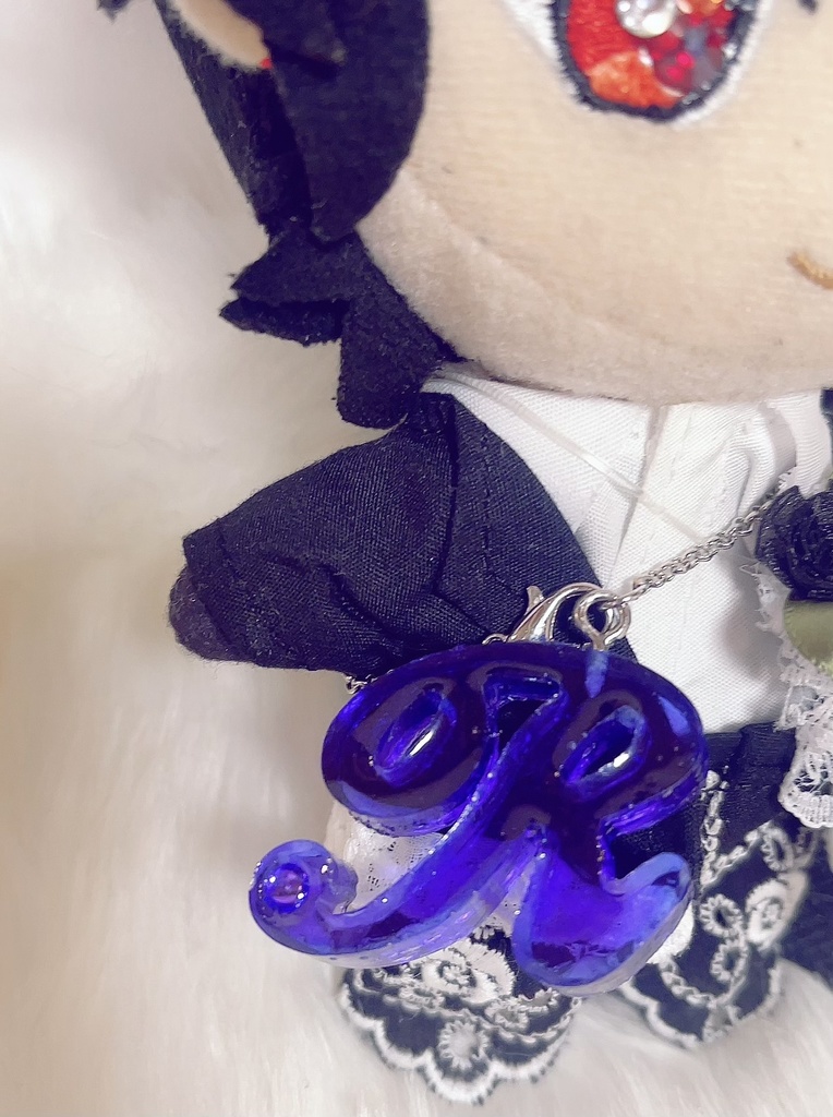 🛍️【零・晃牙・光】★リズリン★イニシャルポシェット・16cmぬい小物