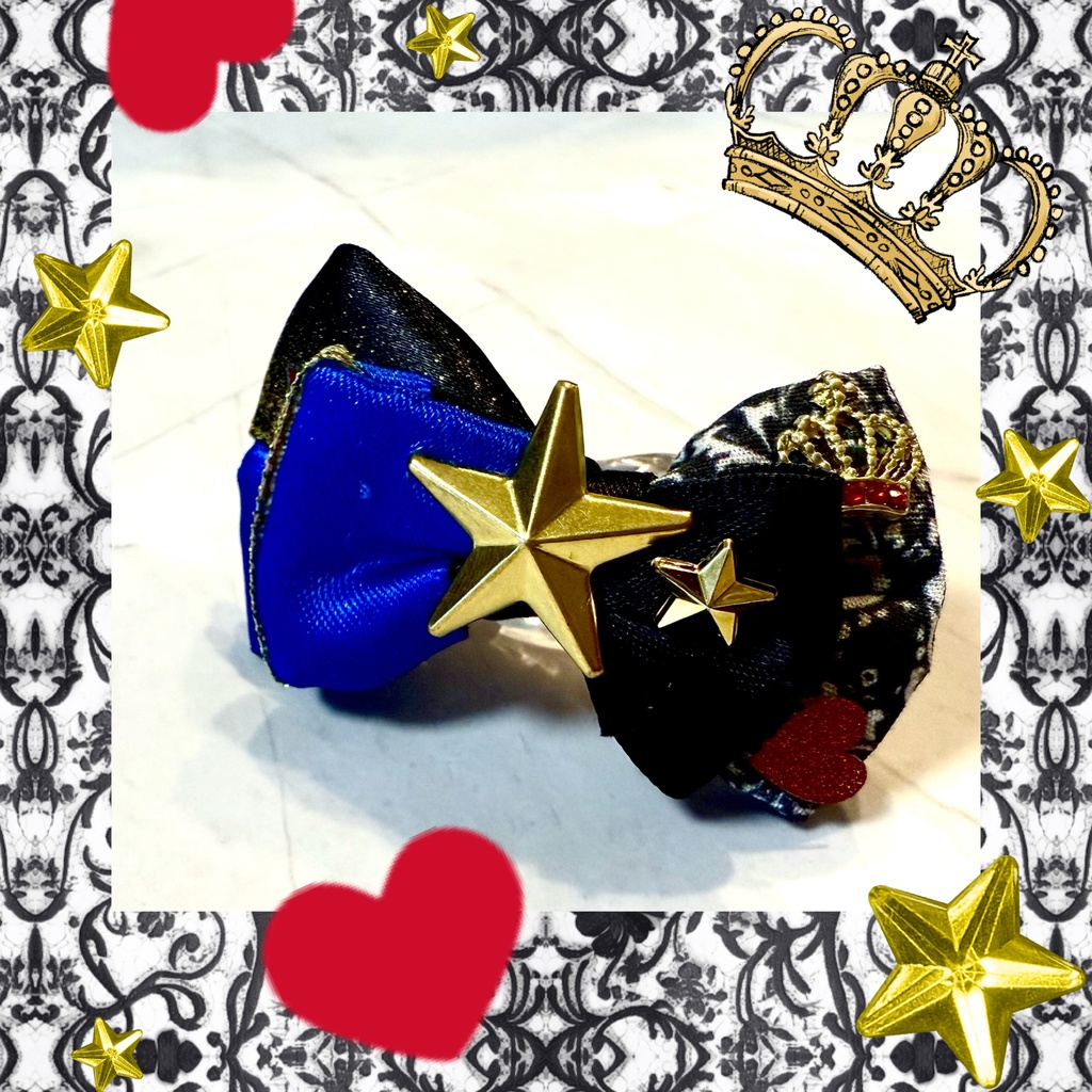 🔥いつぬい16cmぬい🍟あんスタ守沢千秋フィーチャー『Color your heart』モチーフヘアクリップ🔥