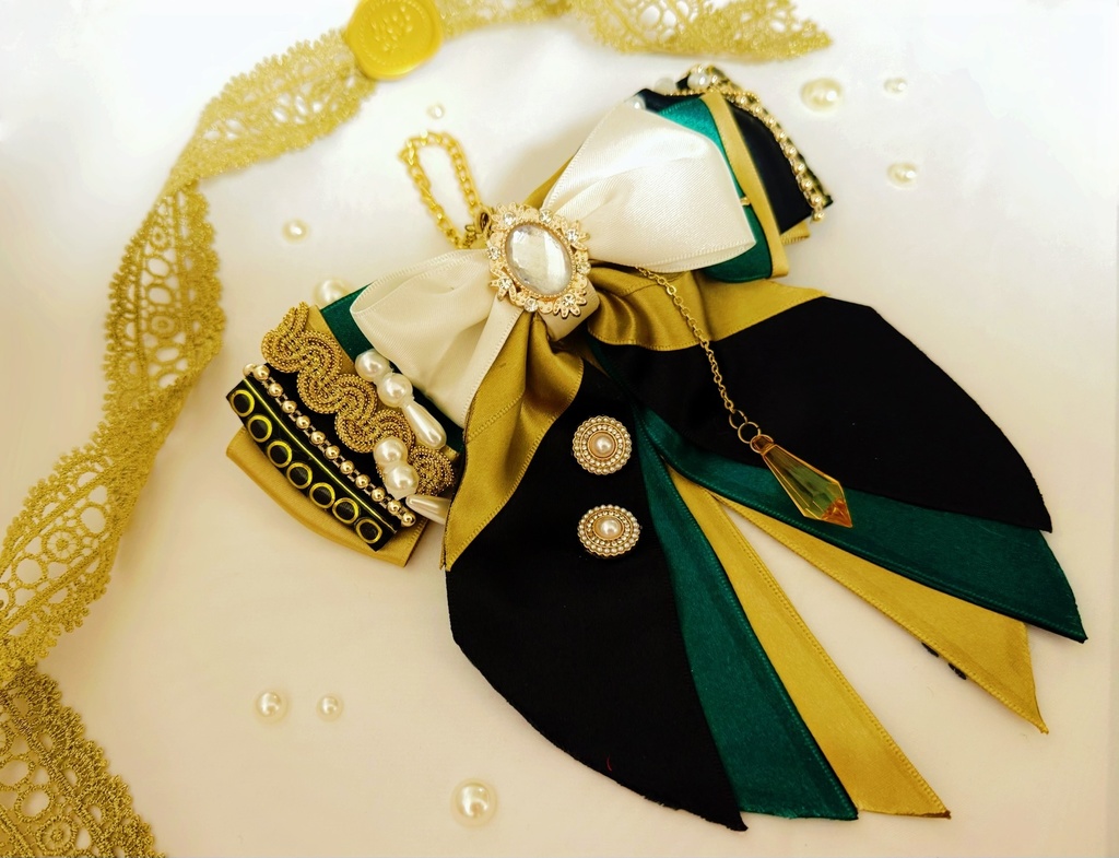 🌟 天祥院英智  『フェアなワルツ』衣装モチーフ🌟