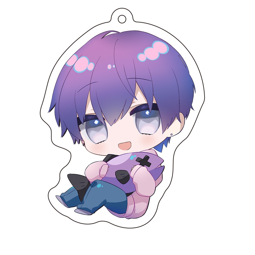 ぐるくん。アクリルキーホルダー