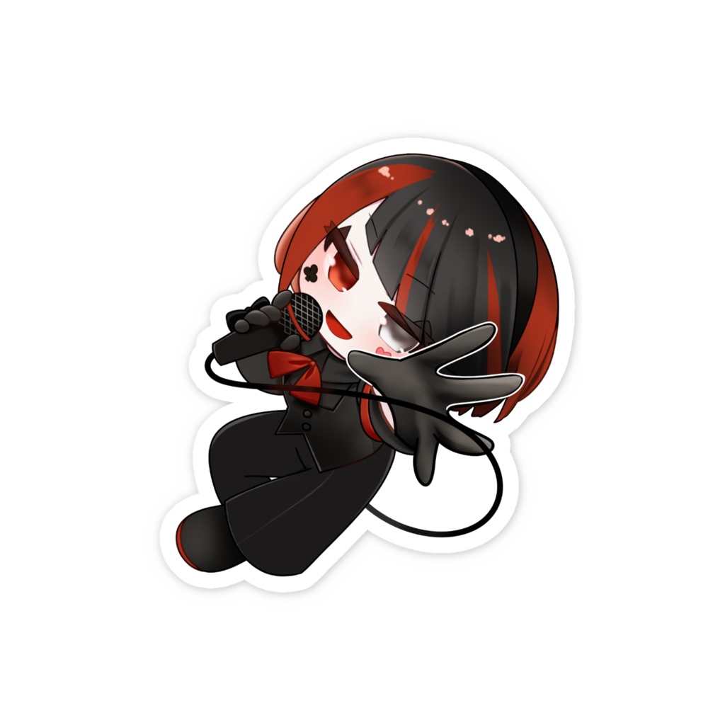 らいむステッカー2