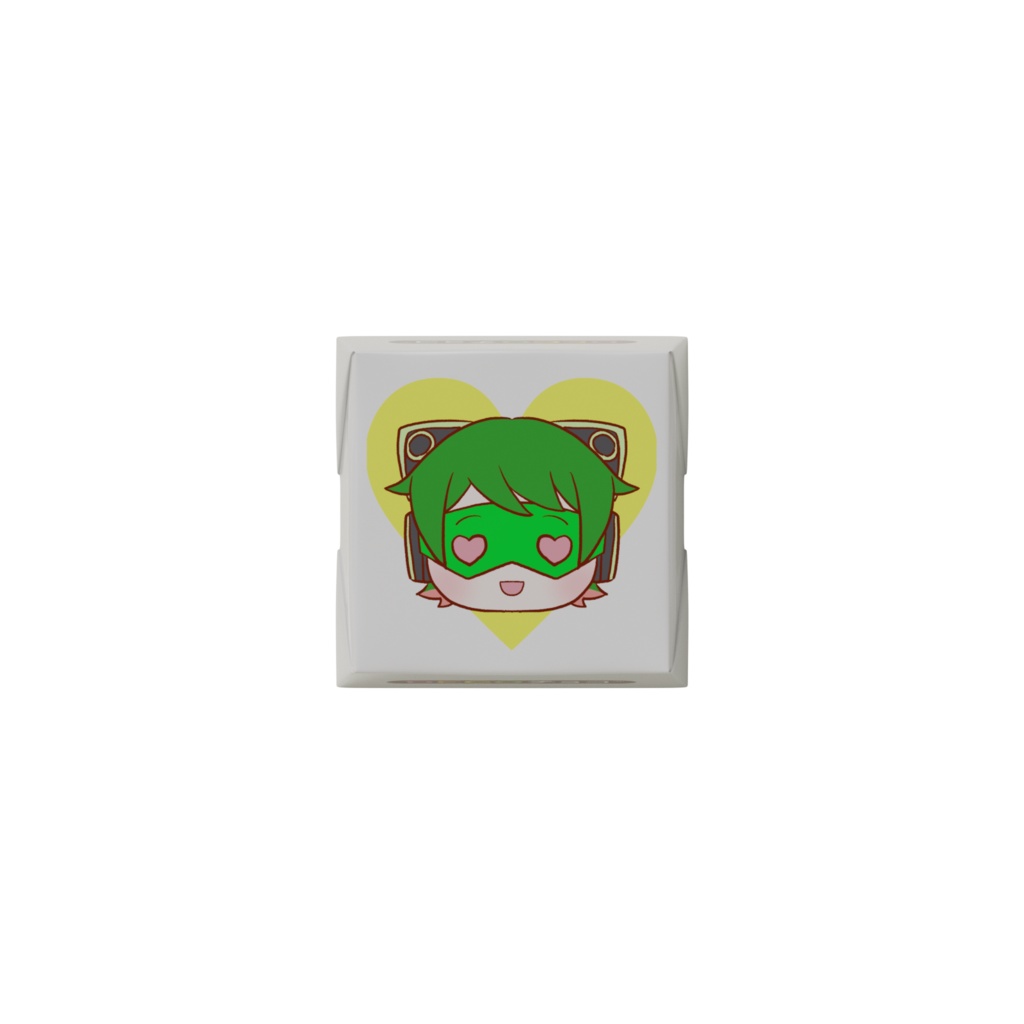 リュックンDECOチョコ