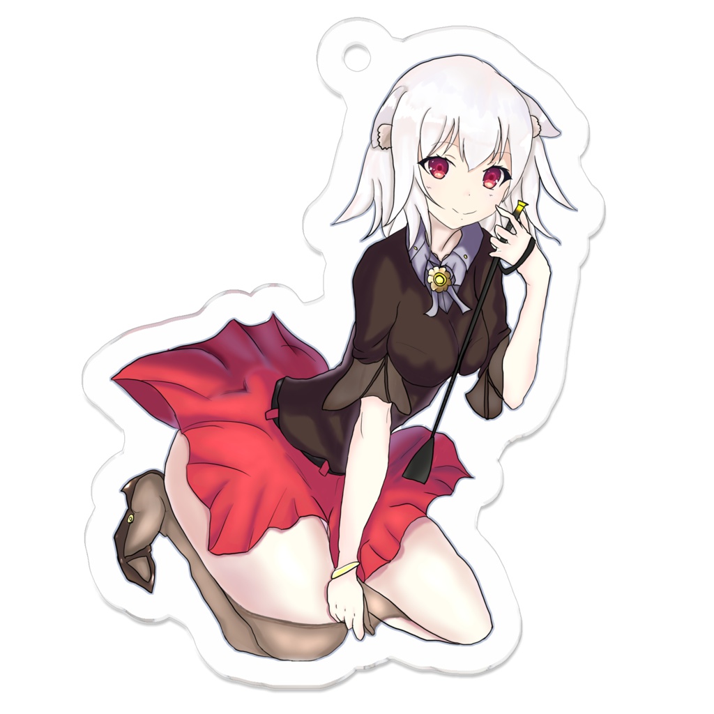 えりぜオリジナルアクキー