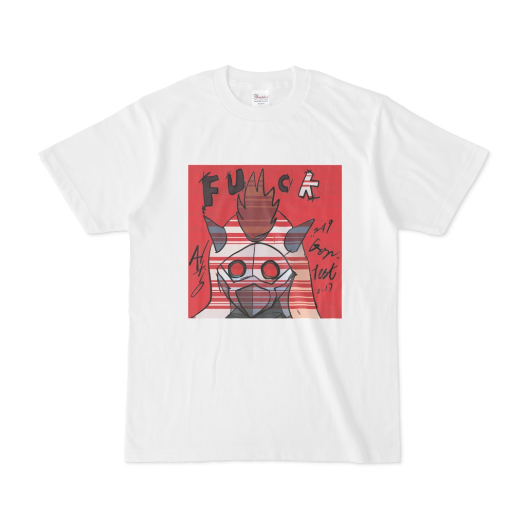 アルティオごんTシャツ