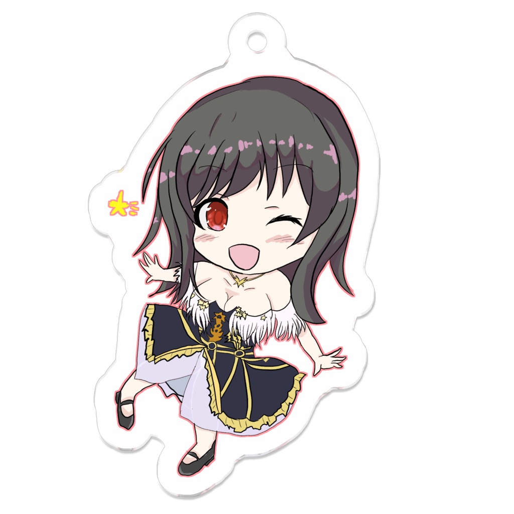 みみのあねキーホルダー