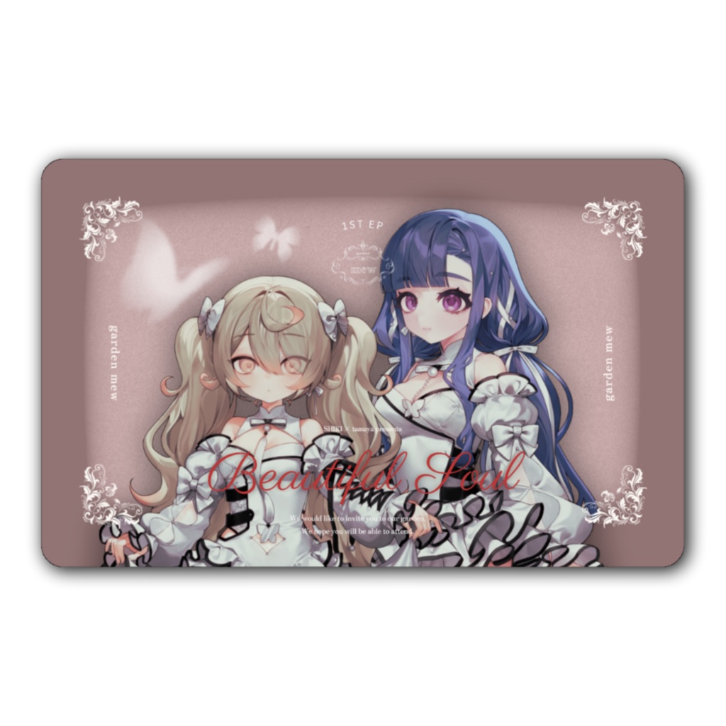 【DLカード】Beautiful Soul