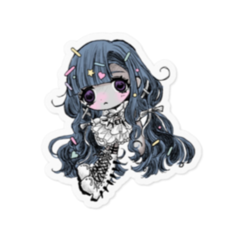 SHIKI ステッカー