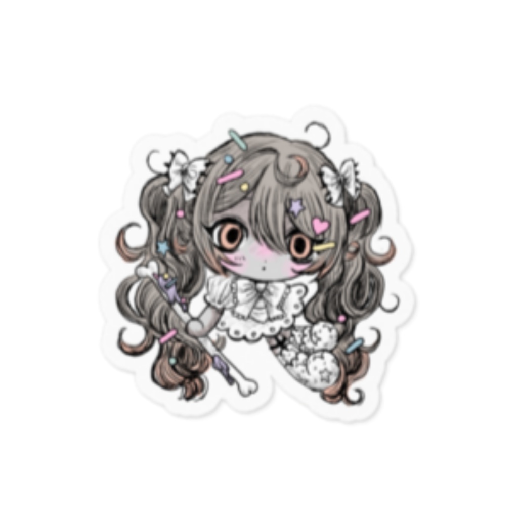 tamaya ステッカー