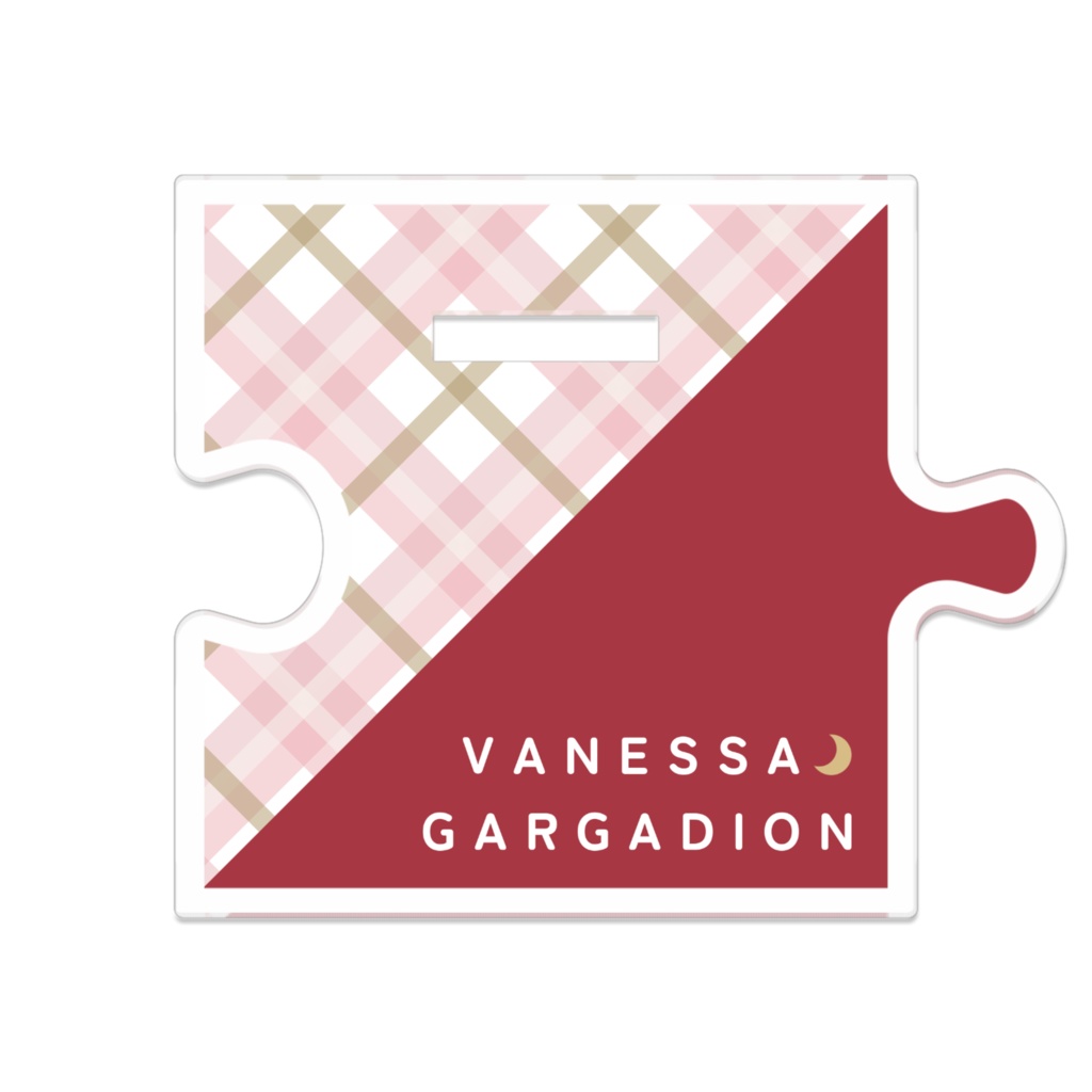 【エイプリルフール2025】ヴァネッサ つながるアクリルスタンド