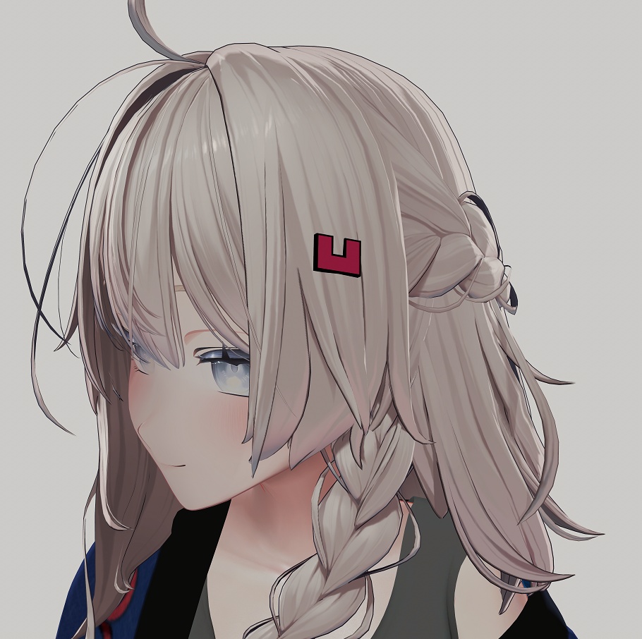 凹 HairPin (MA) | 凹ヘアピン (MA)