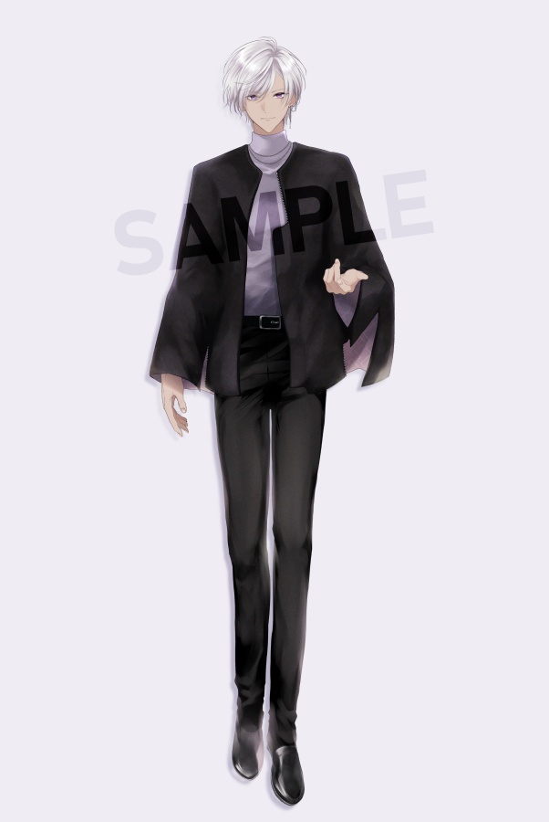 Ernestアクリルスタンド