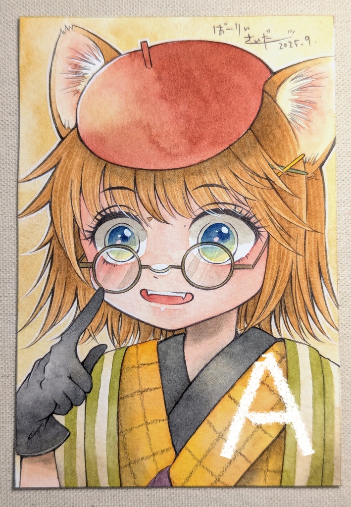 ドローイングシリーズ
