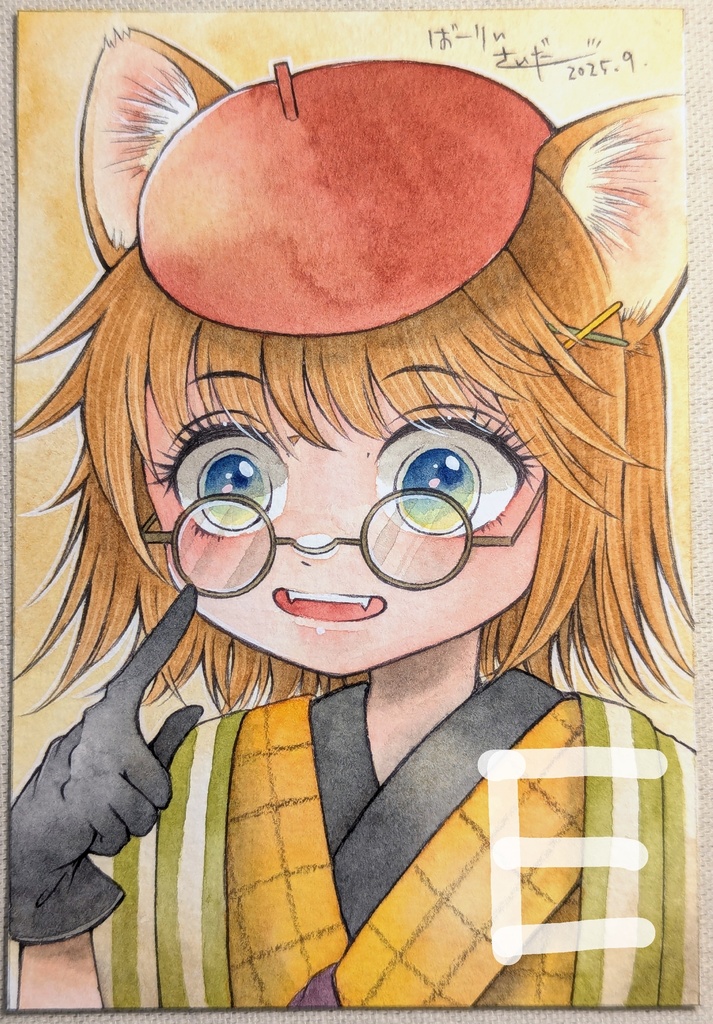 ドローイングシリーズ