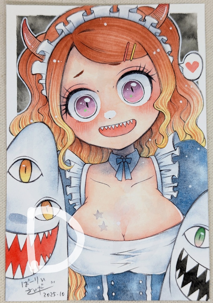 ドローイングシリーズ