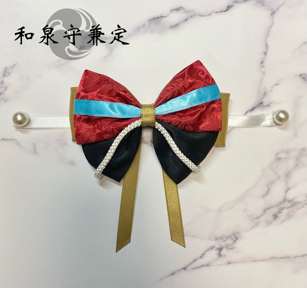 2wayリボンマスクバンド