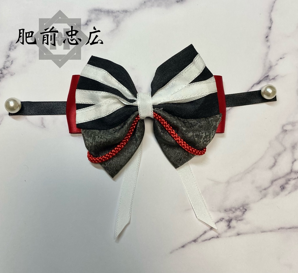 2wayリボンマスクバンド