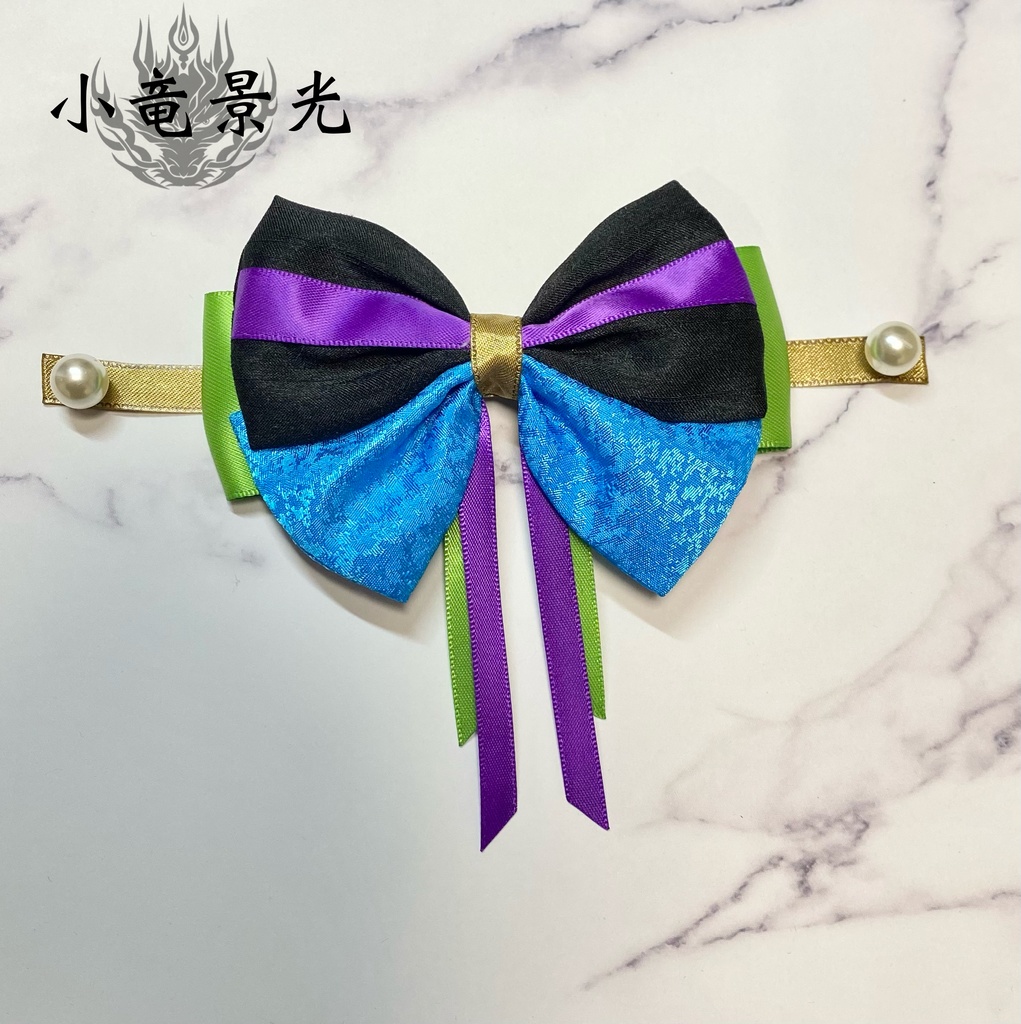 2wayリボンマスクバンド