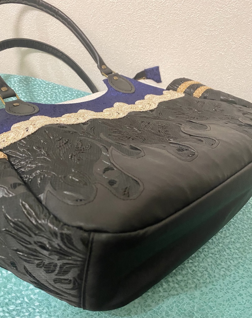 小竜景光 二部衣装 イメージ あおりバッグ 刀ミュ 江水