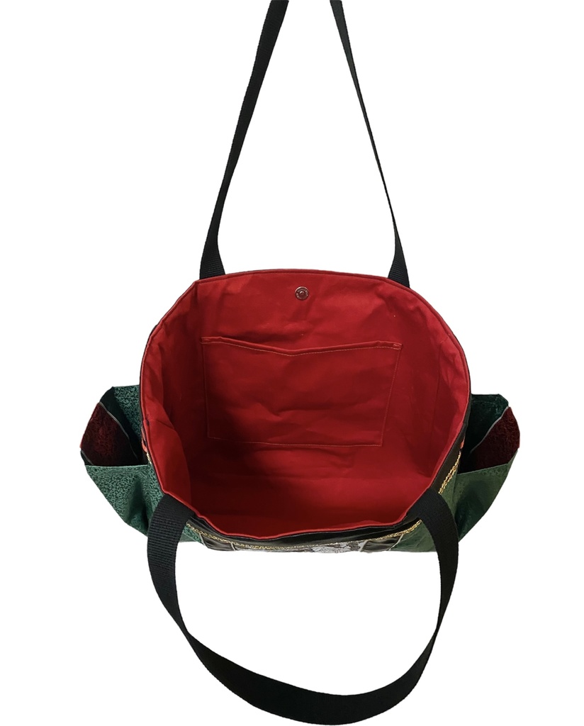 ポケットバッグ 豊前江イメージ