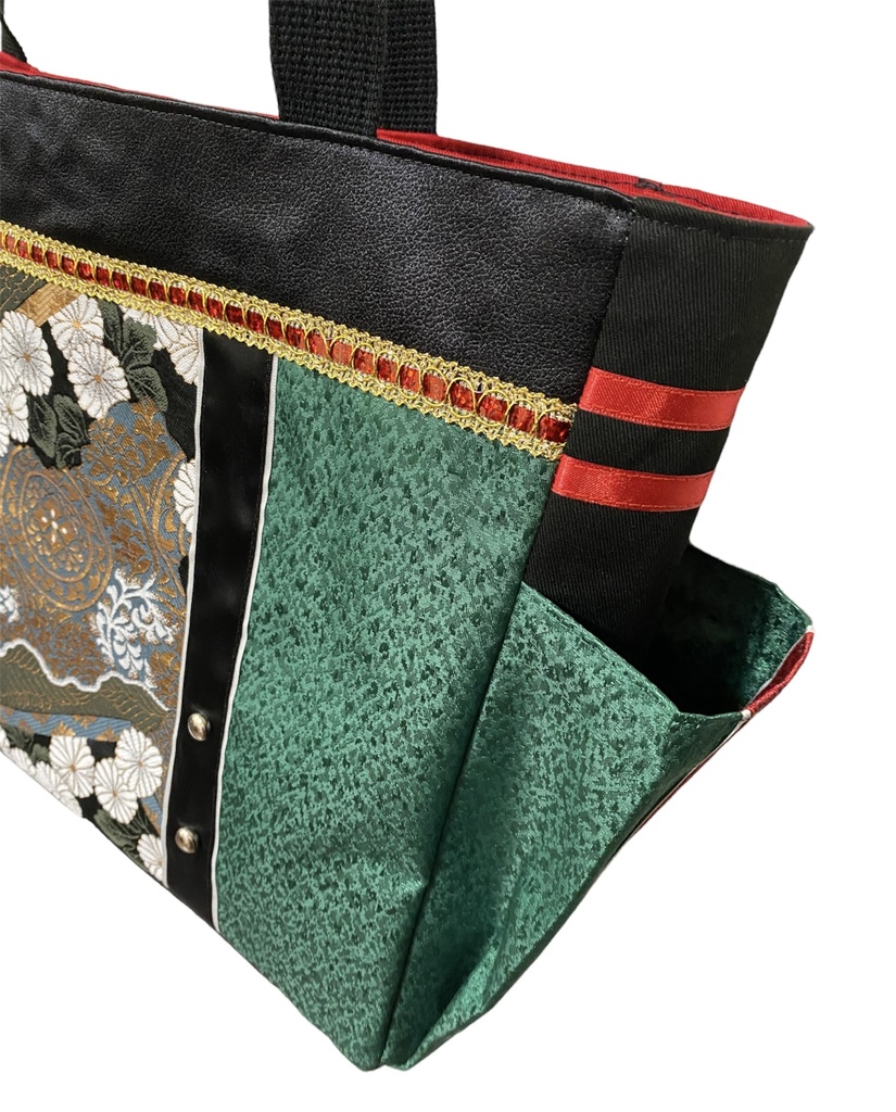 ポケットバッグ 豊前江イメージ