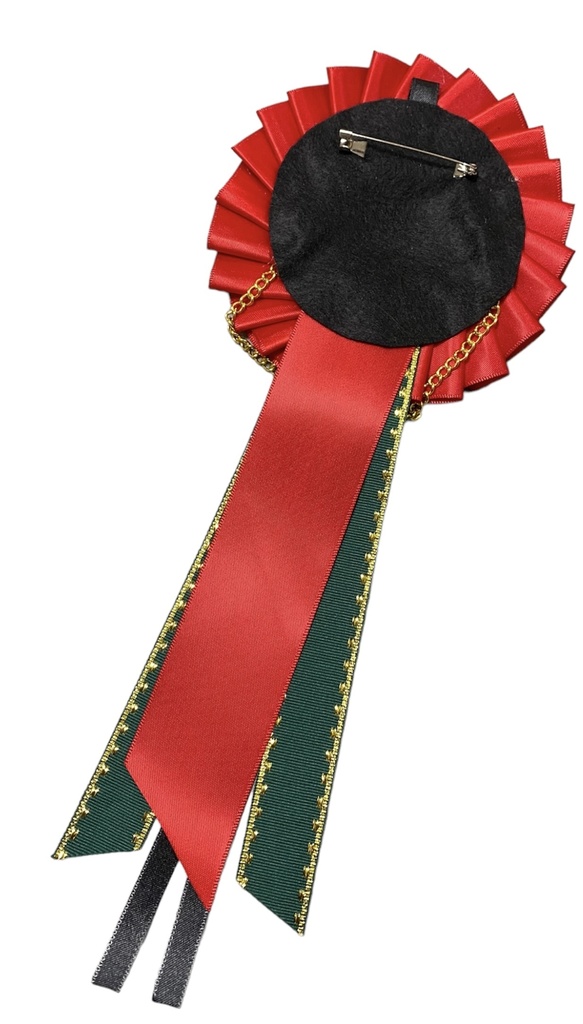 江おん ロゼット 刀ミュ