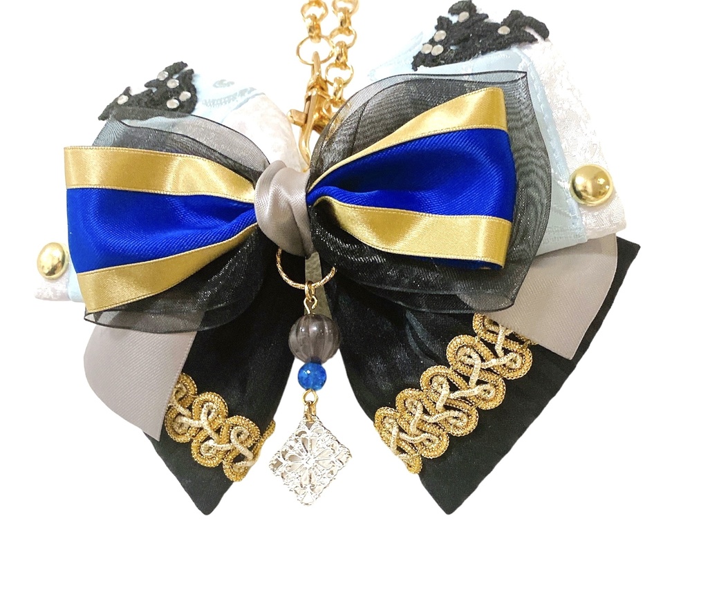 リボンチャーム ミュ山姥切長義イメージ