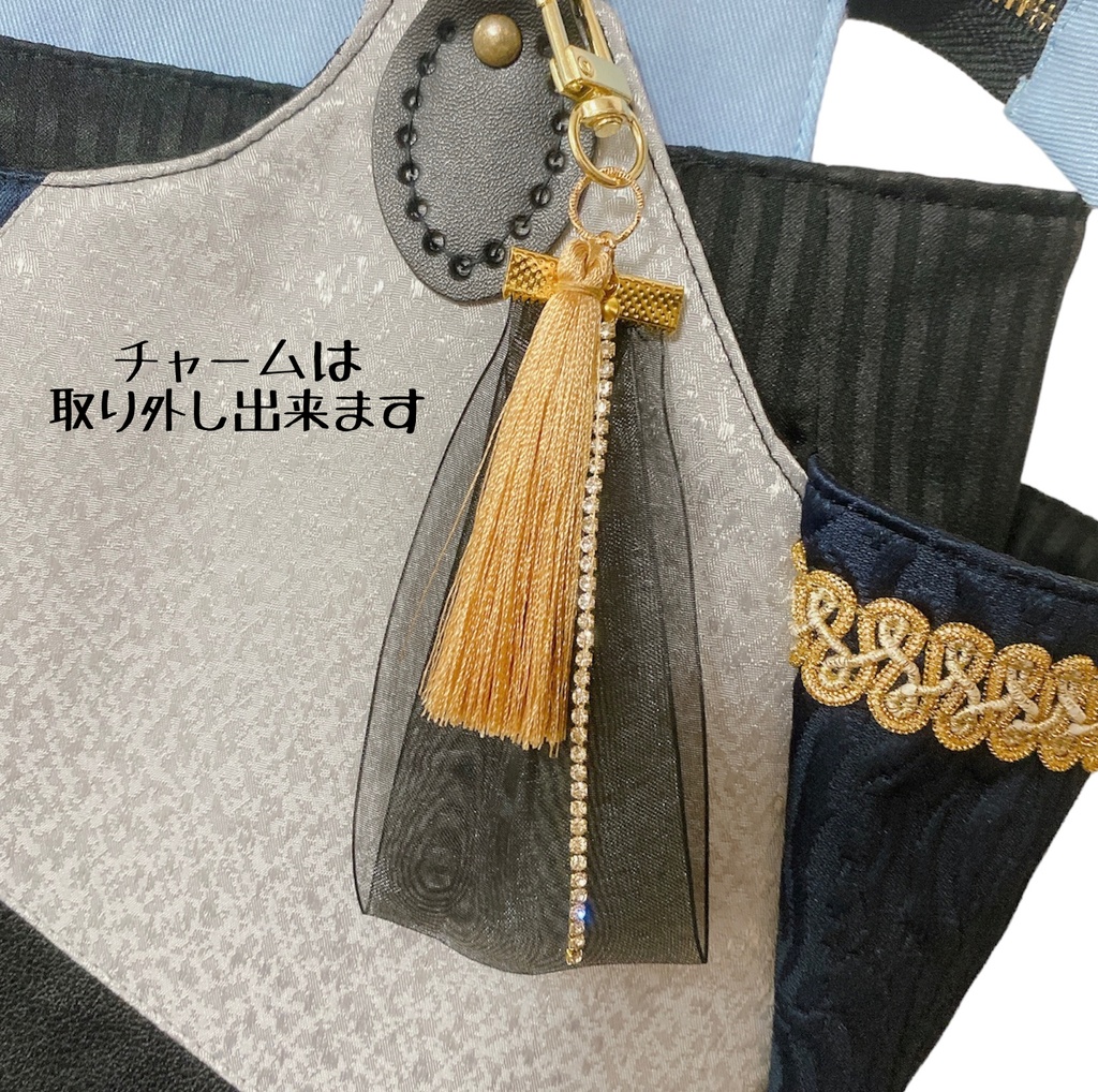 山姥切長義ライブイメージ あおりバッグ