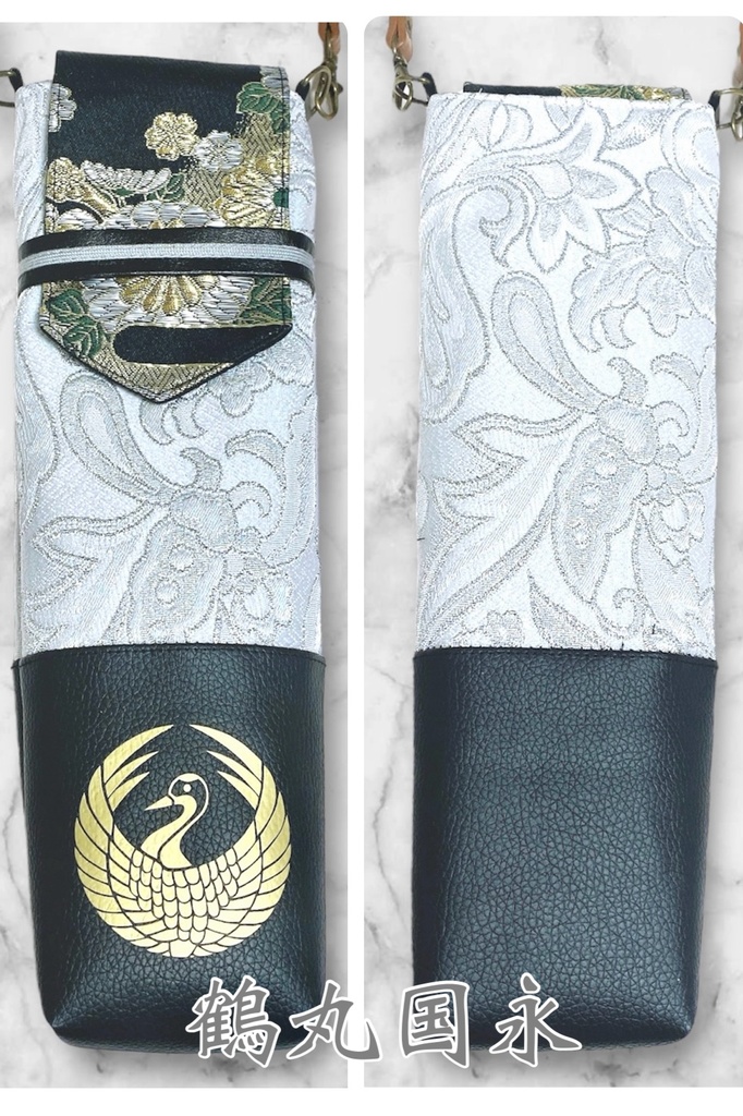 ペンラポーチ 刀ミュイメージ